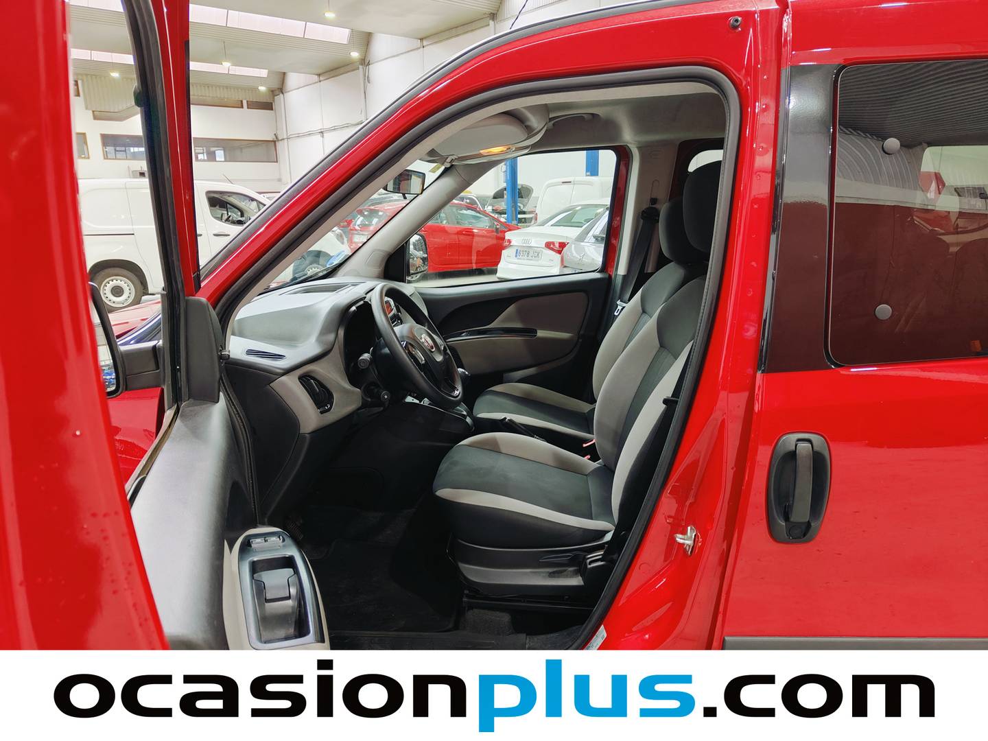 Foto Fiat Doblò Panorama Fiat Dobló Panorama 1.4 T-Jet Easy (120 CV)