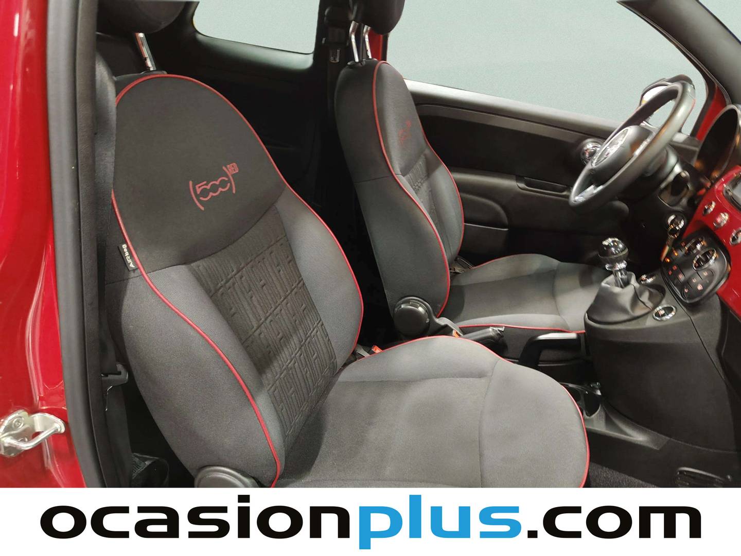 Fiat 500 Fiat 500 Red 1.0 Hybrid (70 CV) km 0