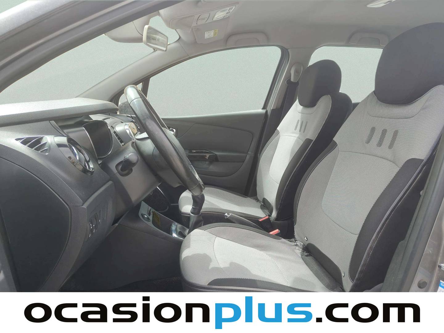 Foto asientos delanteros Renault Captur Renault Captur Zen Energy dCi (90 CV) Ecoleader