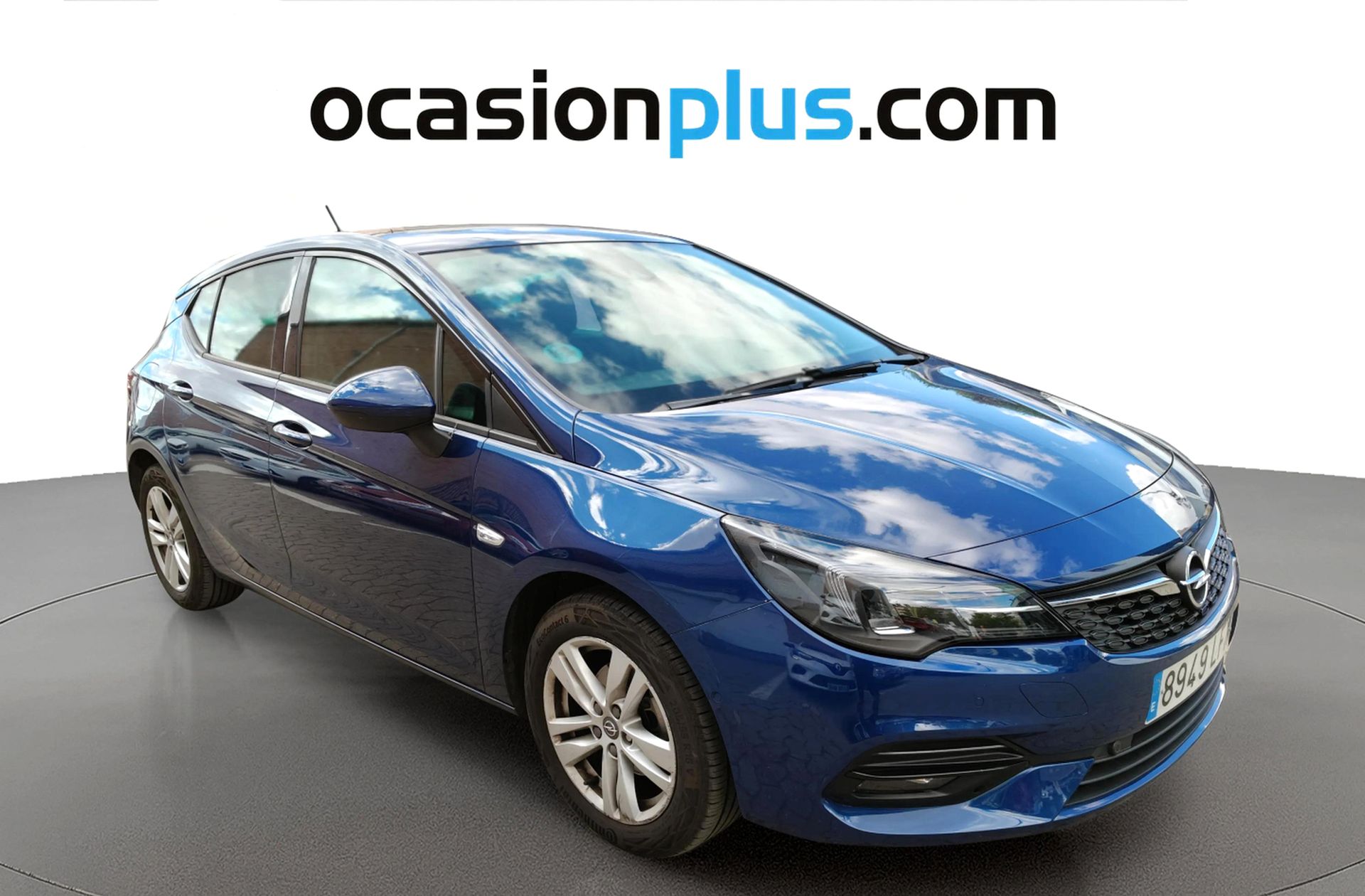 Opel Astra 1.2 Turbo SHL GS Line - foto 2