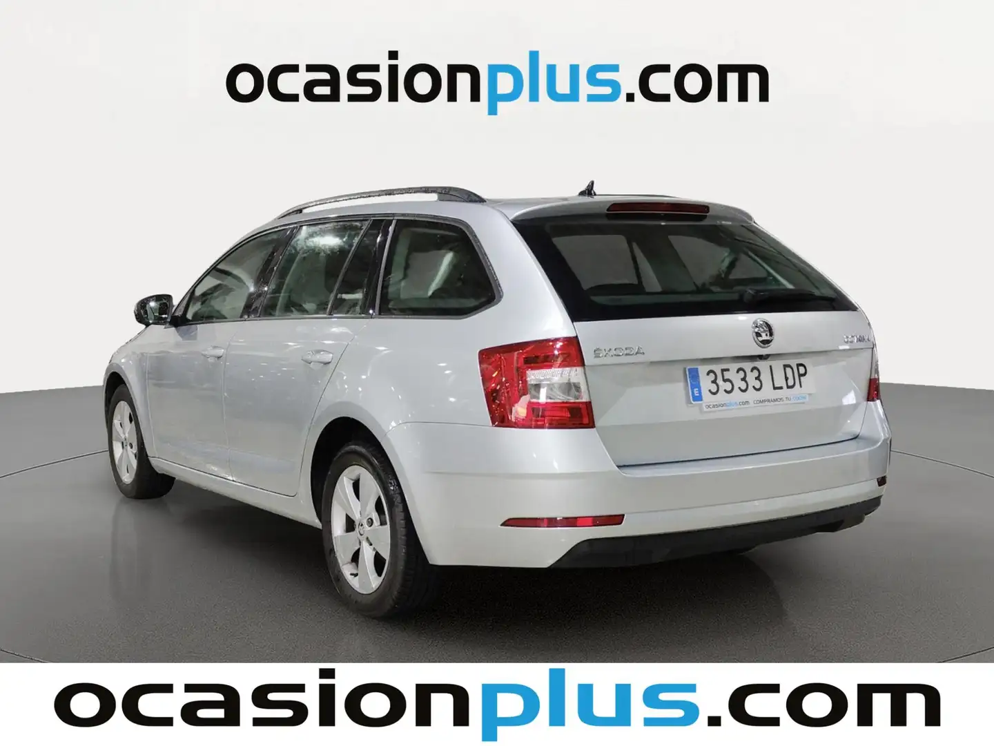 Foto Skoda Octavia Skoda Octavia Combi 1.6 TDI CR Ambition (115 CV)