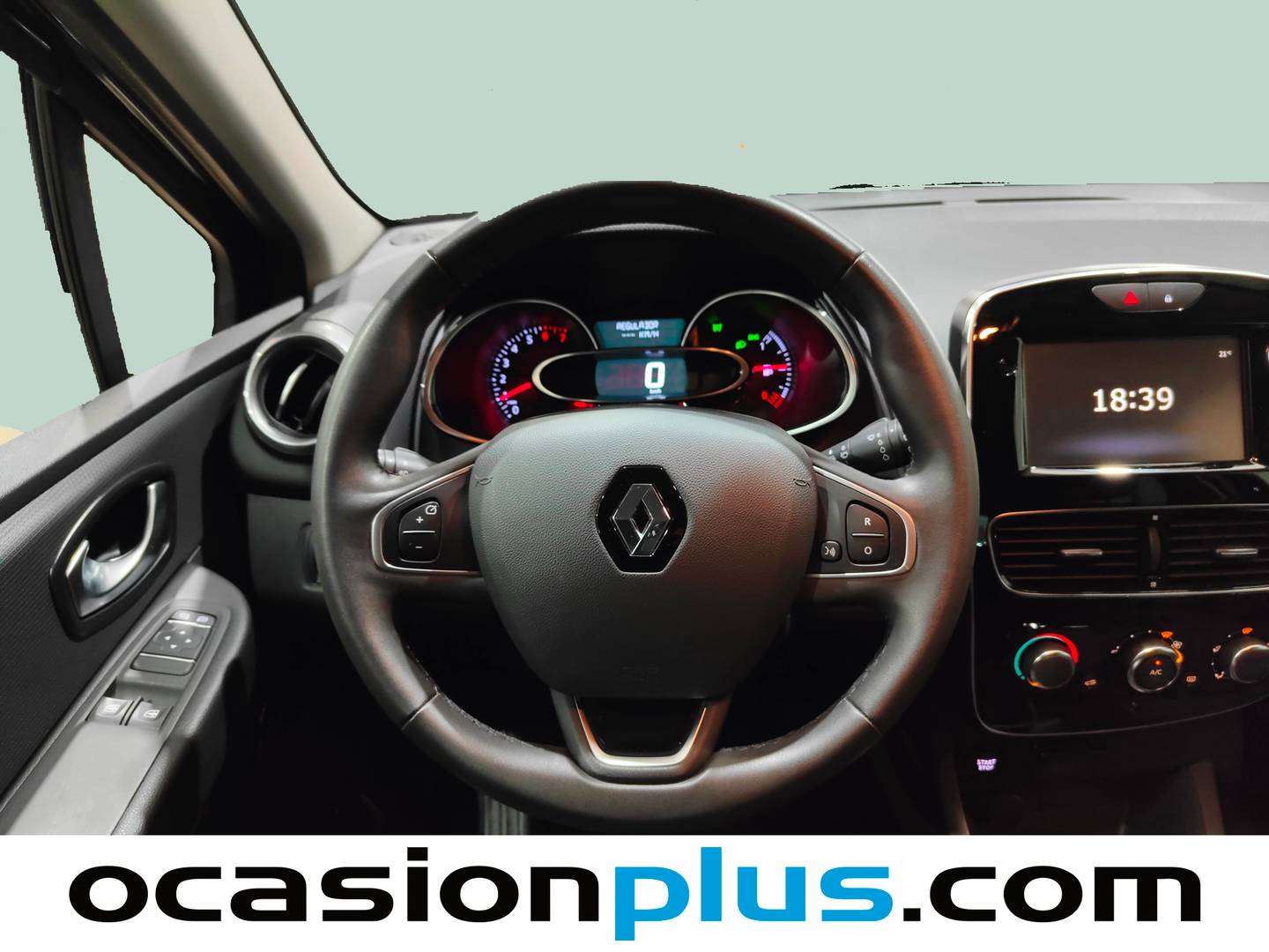 Renault Clio Renault Clio Limited Energy TCe (90 CV) manual