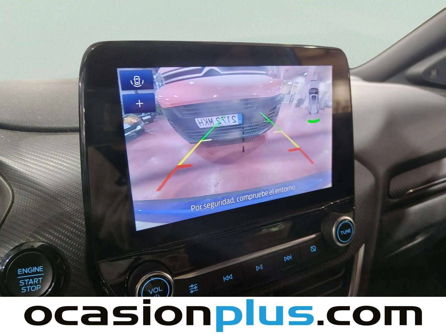 Equipamiento del Ford Puma Ford Puma 1.0 EcoBoost MHEV ST-Line X (155 CV)