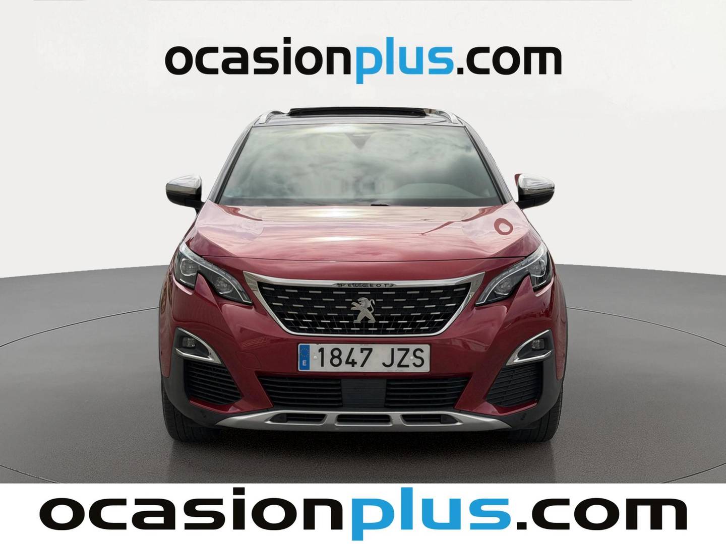 Peugeot 3008 Peugeot 3008 BlueHDi 180 S&S GT EAT6 (180 CV) seminuevo
