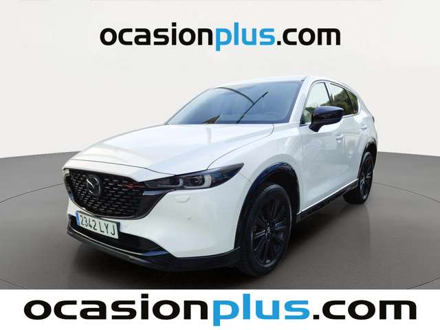 Mazda CX-5 2.0 GE Homura AT (165 CV) de segunda mano