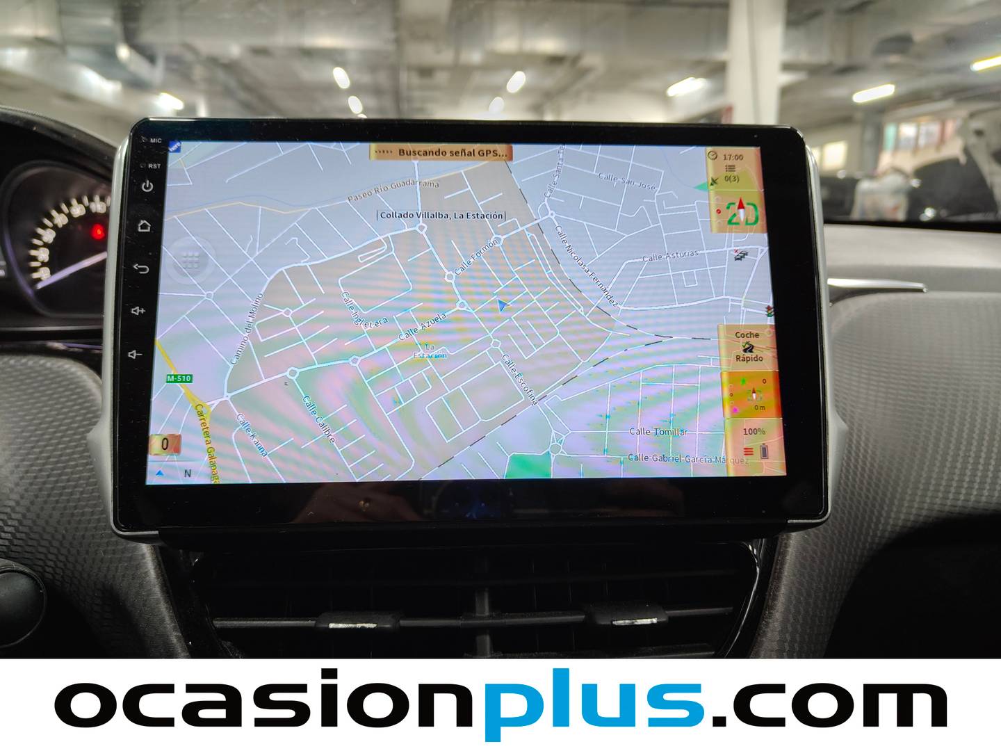 Peugeot 208 Peugeot 208 PureTech 110 S&S Allure (110 CV) seminuevo