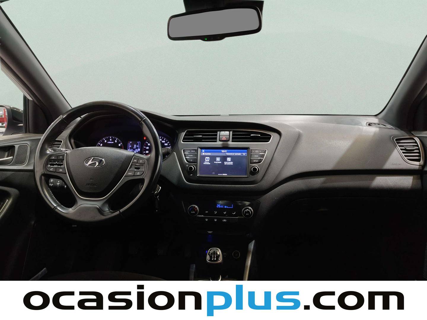 Foto Hyundai i20 Hyundai i20 1.0 TGDI Tecno LE 74 kW (100 CV)