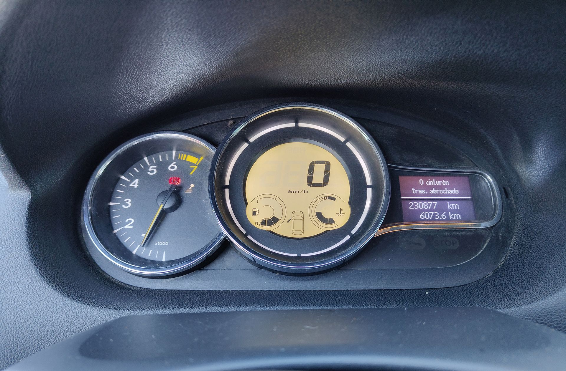 Renault Mégane Dynamique 1.6 16v - foto 17