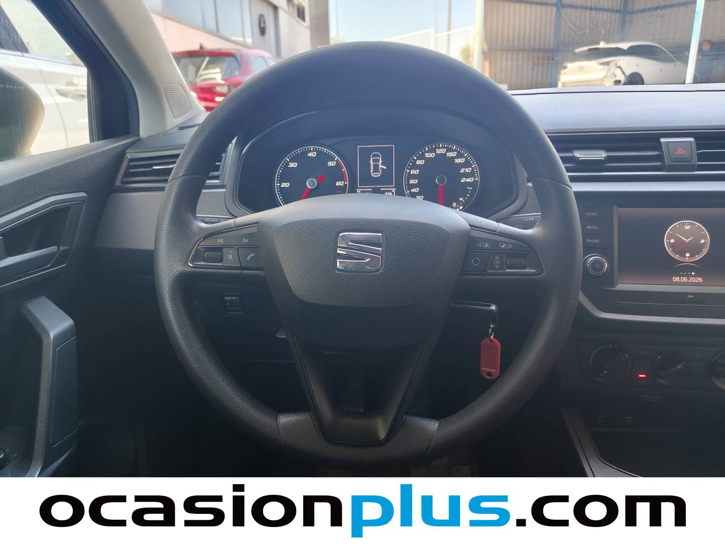Seat Ibiza Seat Ibiza 1.6 TDI 70kW (95CV) Reference Plus manual