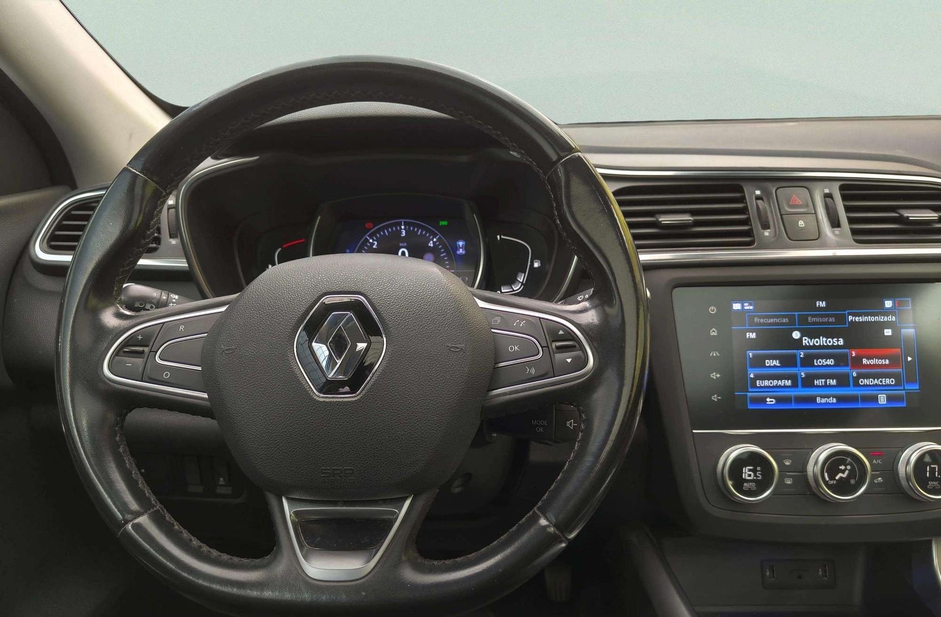 Renault Kadjar Zen Blue dCi 4x4 - foto 29