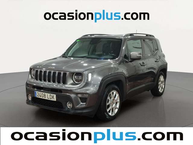 Jeep Renegade 1.0G Limited 4x2 (120 CV) de segunda mano