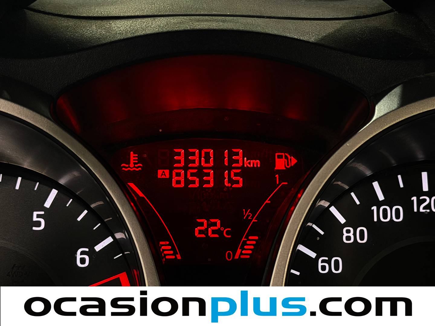 Nissan JUKE Nissan Juke DIG-T Acenta (115 CV) seminuevo