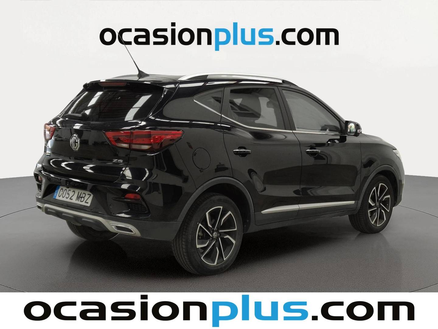 Foto trasera MG ZS MG ZS 1.5 Luxury (106 CV) derecha
