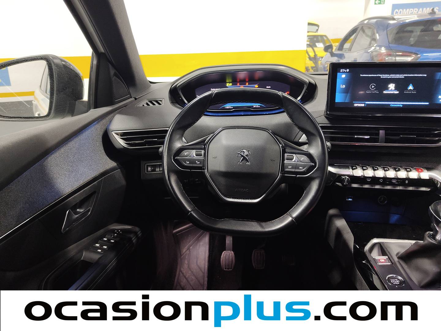 Peugeot 3008 Peugeot 3008 PureTech 130 S&S Allure Pack (130 CV) manual