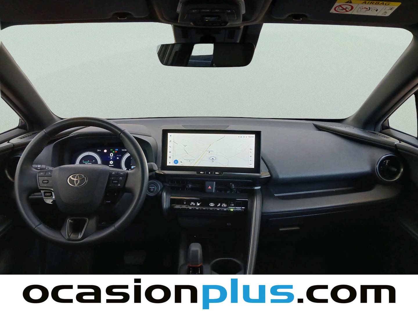 Toyota C-HR Toyota C-HR 140H Advance (140 CV) de ocasión