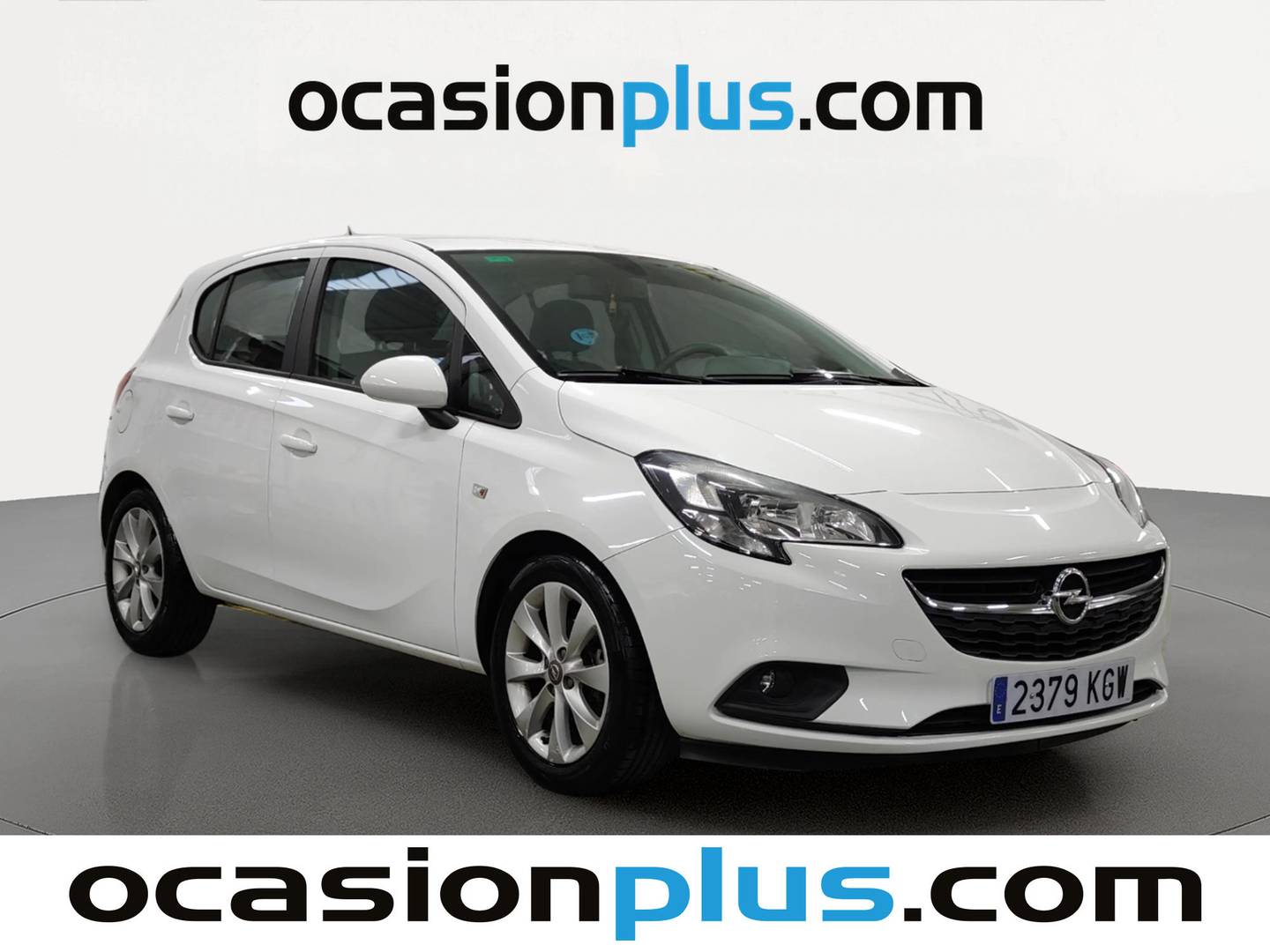 Foto delantera Opel Corsa Opel Corsa 1.4 Selective  (90 CV) derecha