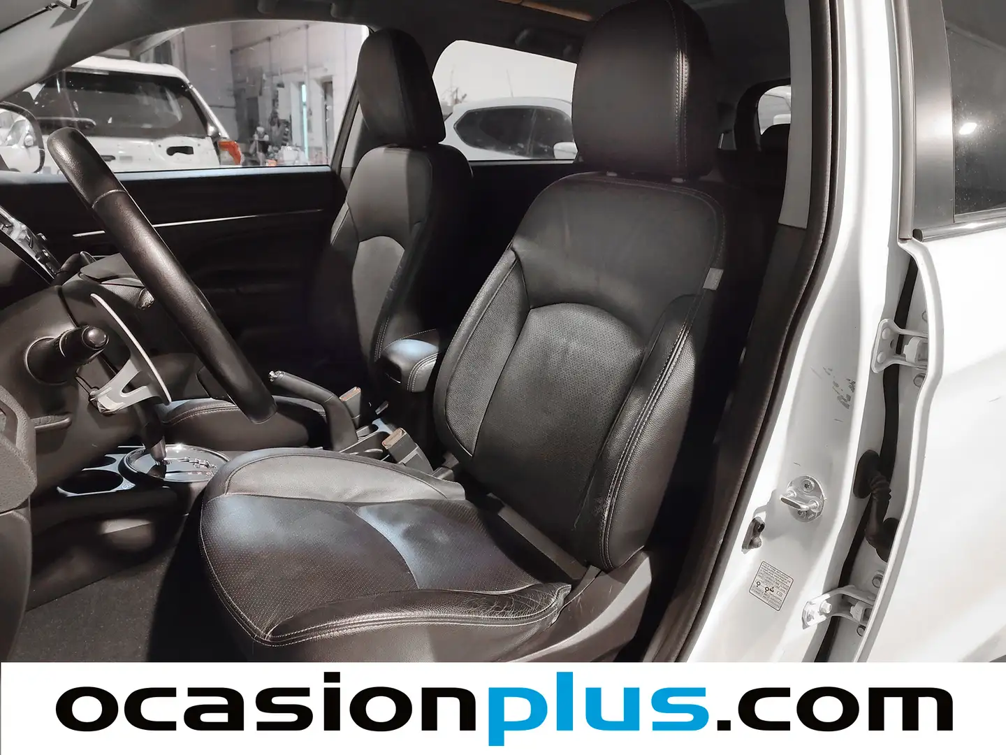 Foto Mitsubishi ASX Mitsubishi ASX 220 DI-D Kaiteki 4WD Auto (150 CV)