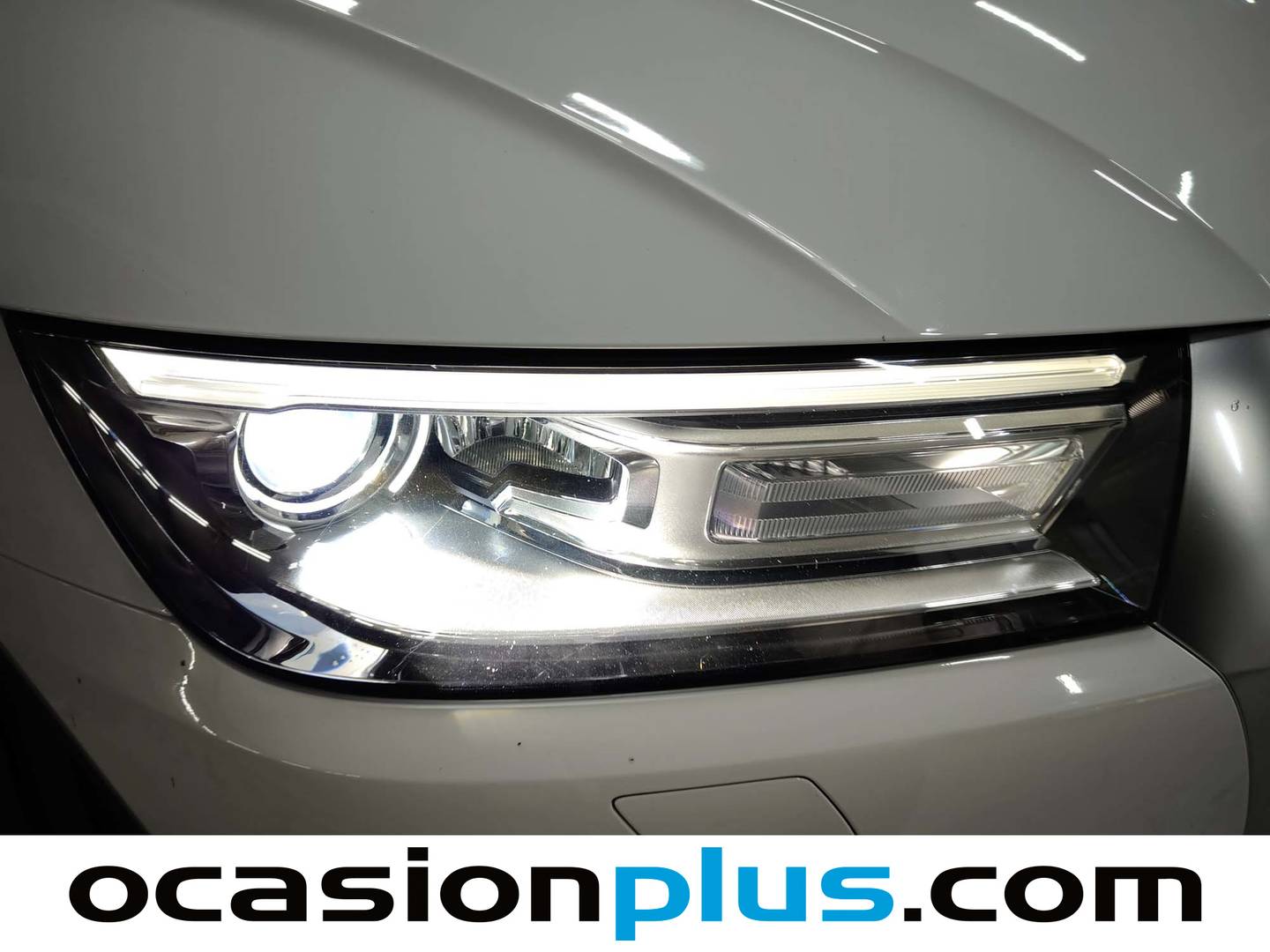 Equipamiento del Audi Q5 Audi Q5 Advanced 2.0 TDI (150 CV)