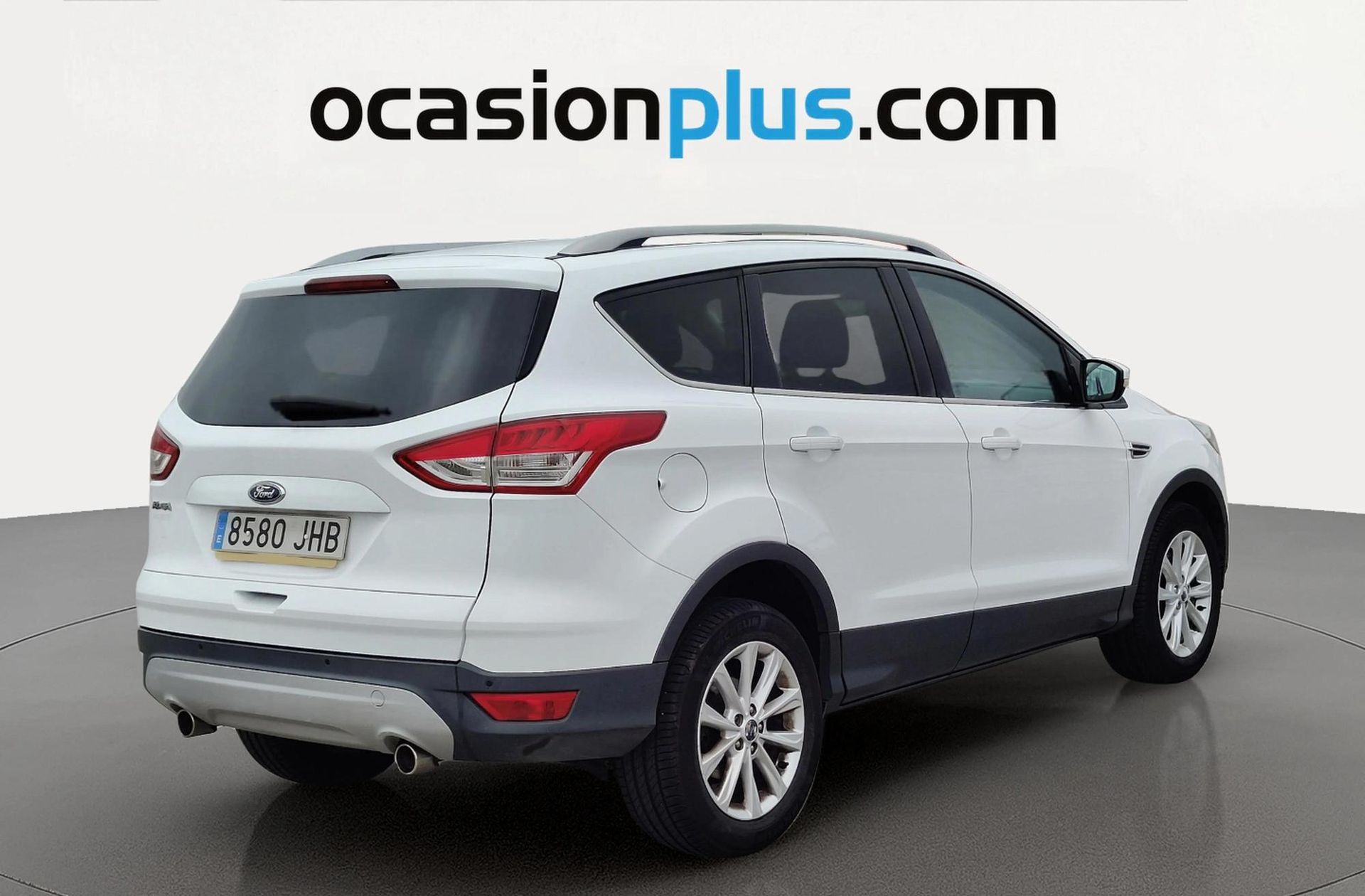 Ford Kuga 2.0 TDCi Titanium 4x2 - foto 4