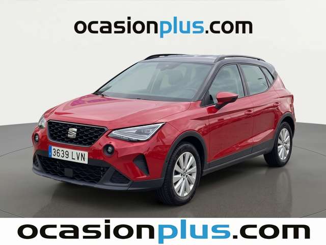 Seat Arona 1.0 TSI Style Plus (110 CV) de segunda mano