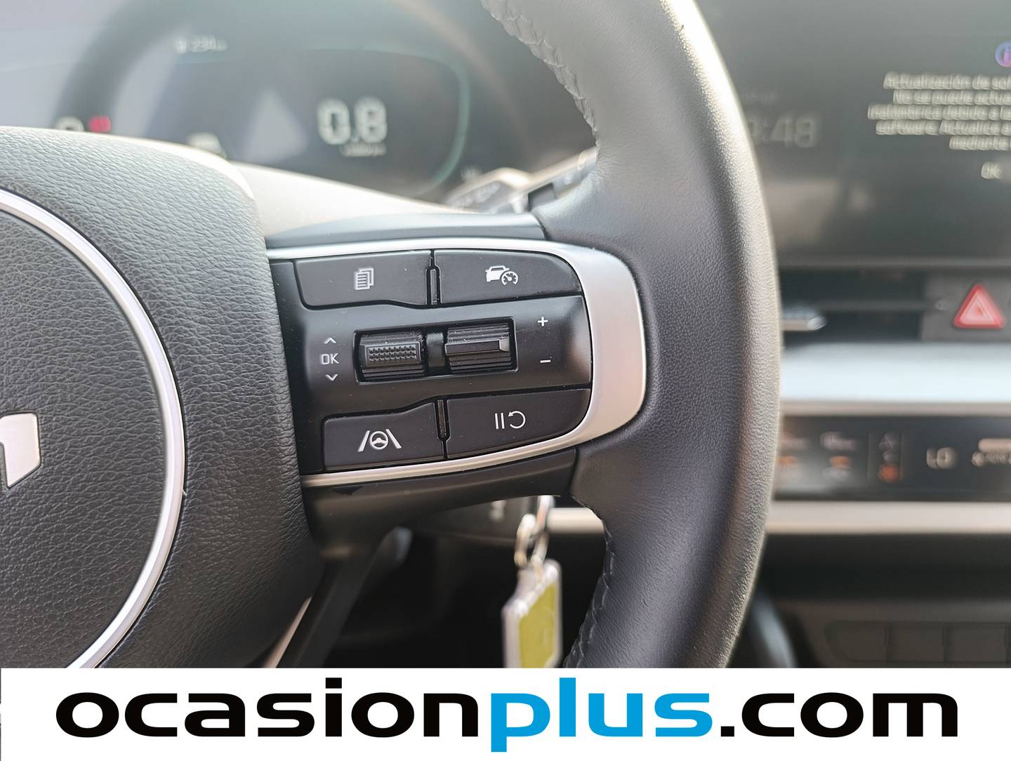 Accesorios del KIA Sportage KIA Sportage 1.6 CRDi MHEV Drive 4x2 (136 CV)