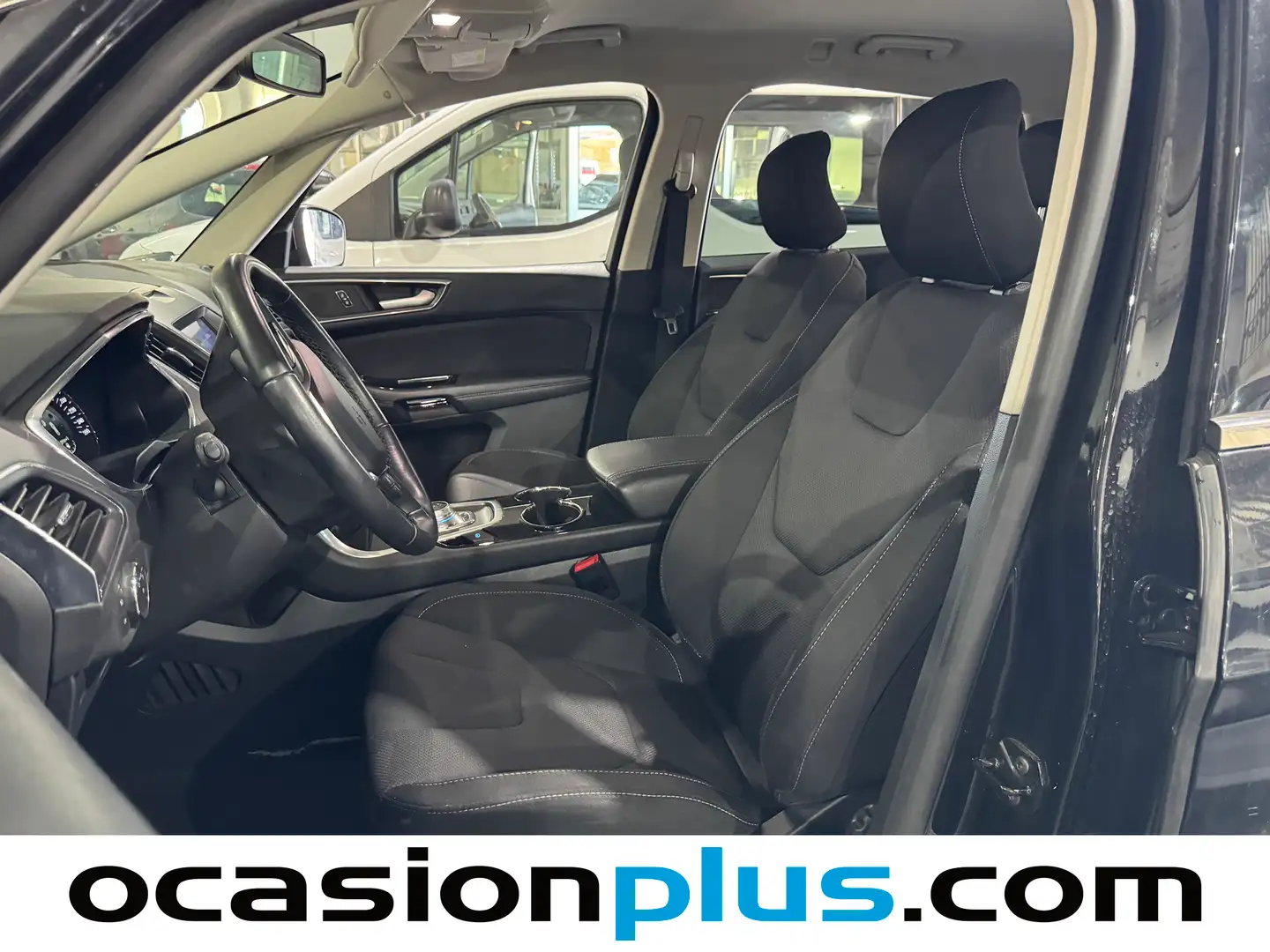 Foto Ford S-MAX Ford S-Max 2.5 Duratec Atkinson PHEV Titanium Auto (190 CV) 7 Plazas