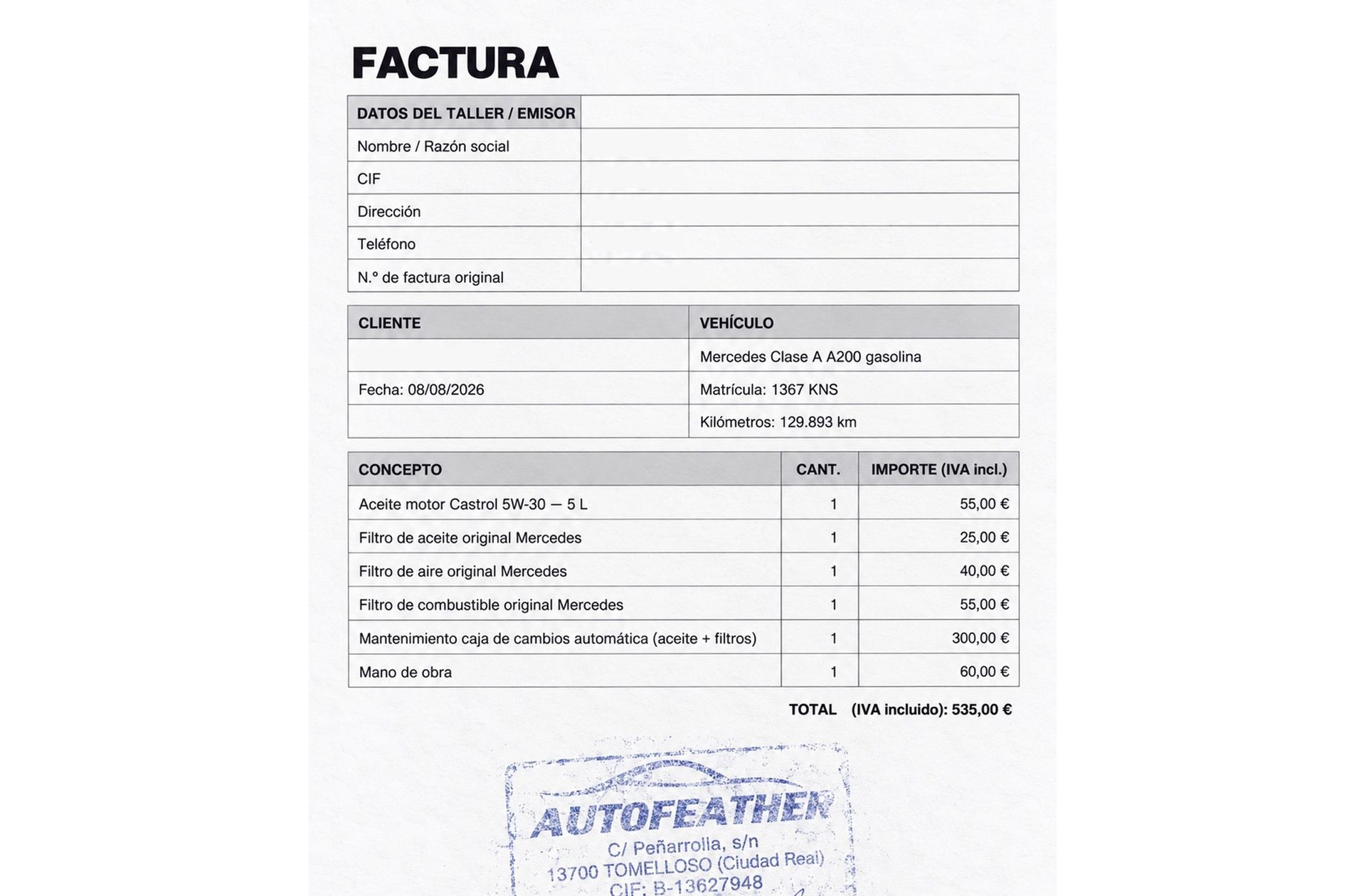 Mercedes-Benz Clase A 200 Pack AMG - foto 19