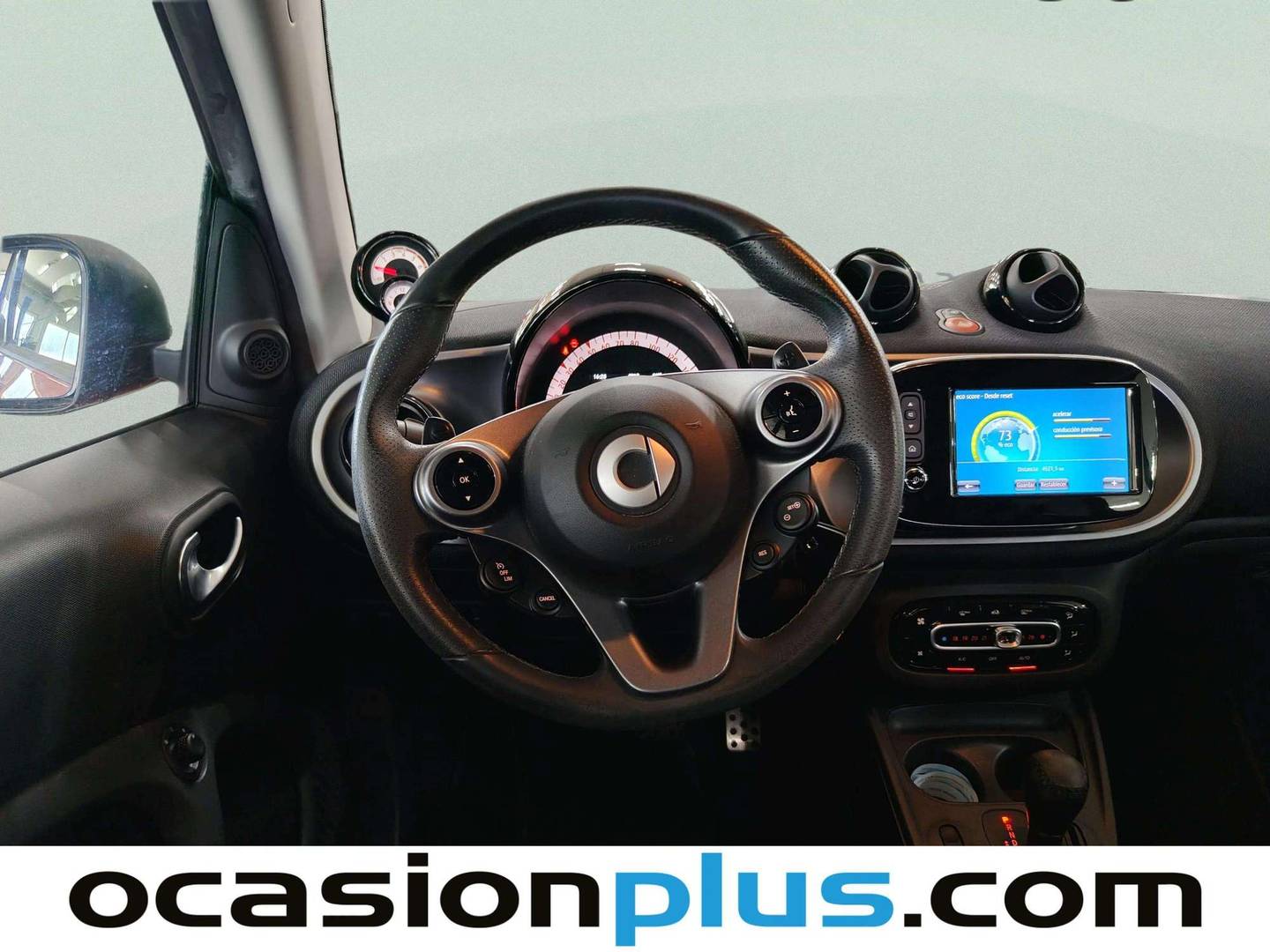 Smart fortwo Smart ForTwo Coupe 66 Passion (90 CV) de segunda mano