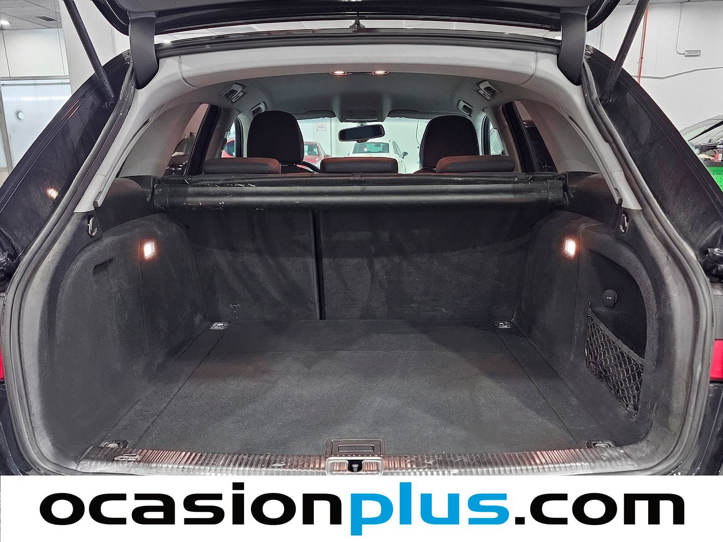 Fotos maletero Audi A4 Audi A4 Avant 2.0 TDI (150 CV) multitronic