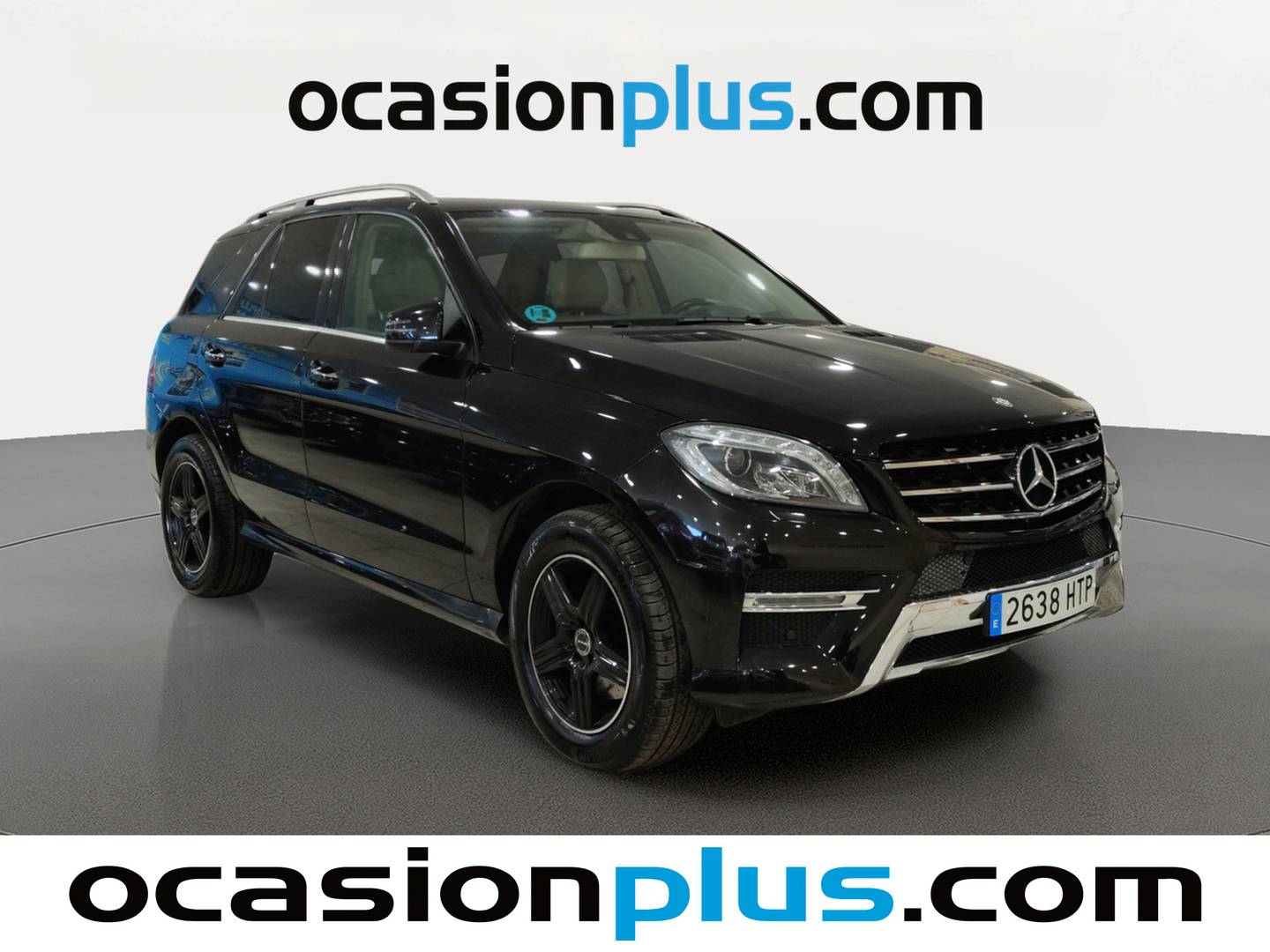 Foto Mercedes Clase M Mercedes-Benz Clase M ML 350 BlueTEC 4Matic (258 CV)