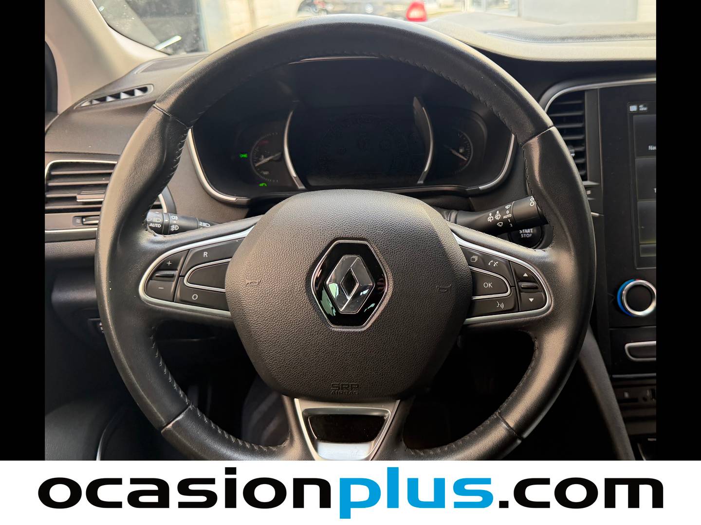 Renault Mégane Renault Megane Zen Energy dCi (110 CV) manual