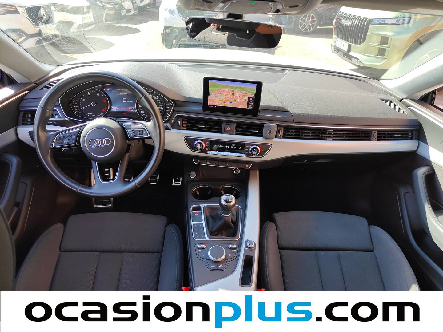 Audi A5 Coupe Audi A5 Coupe S Line 2.0 TDI (190 CV) de ocasión