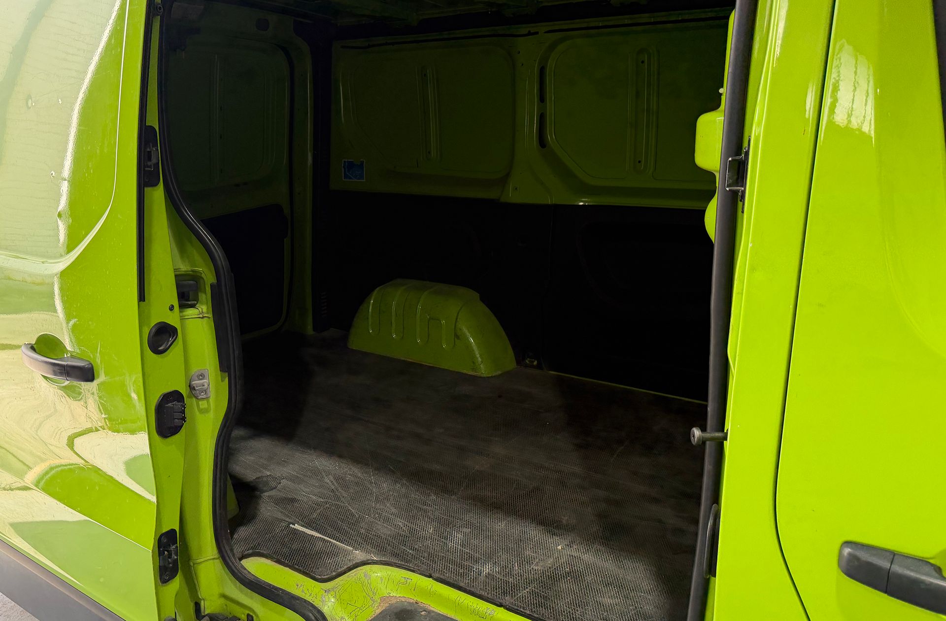 Renault Trafic Furgon dCi 120 Furgon 27 L1H1 - foto 14
