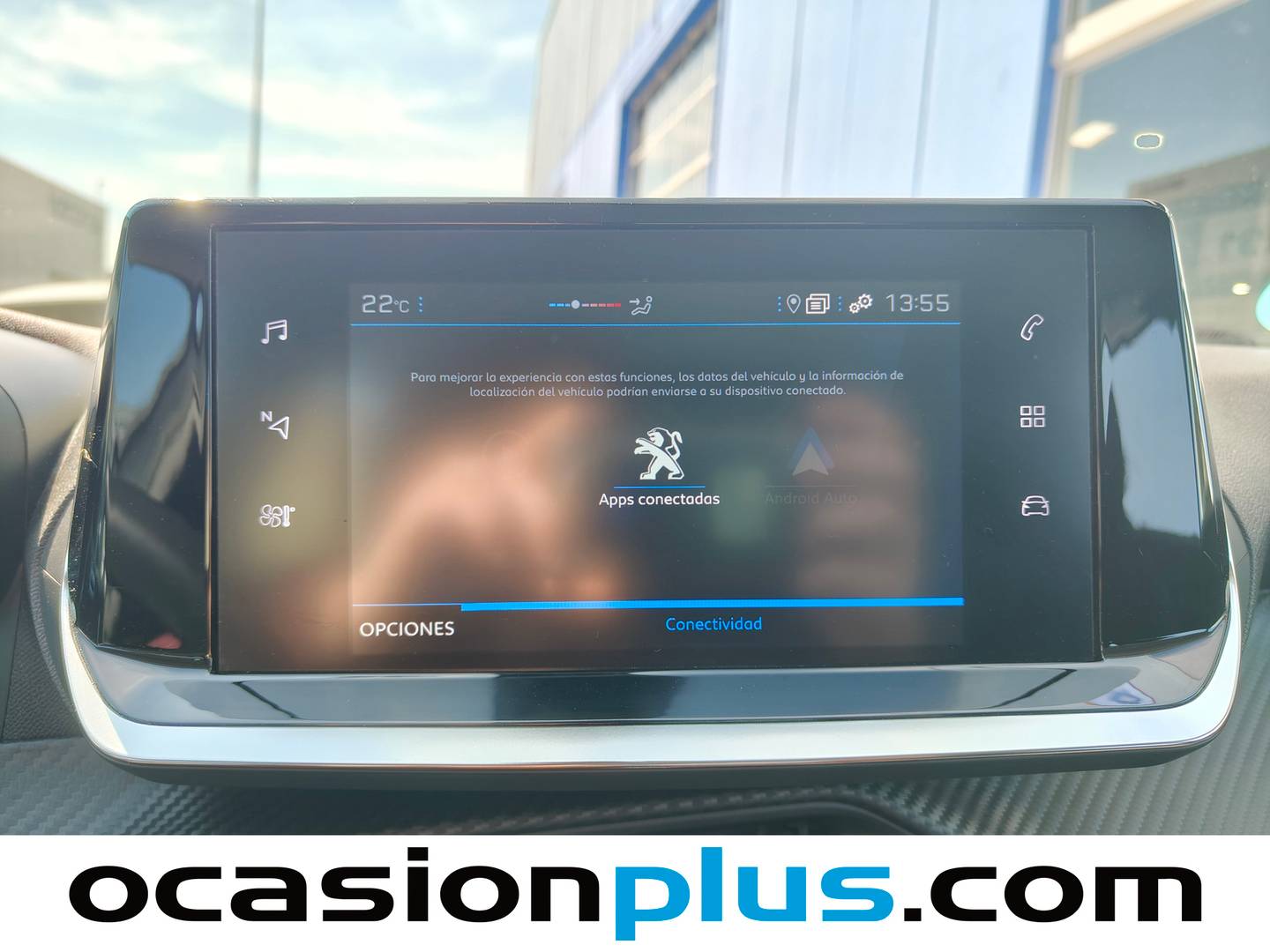 Equipamiento del Peugeot 2008 Peugeot 2008 PureTech 100 S&S Active (100 CV)