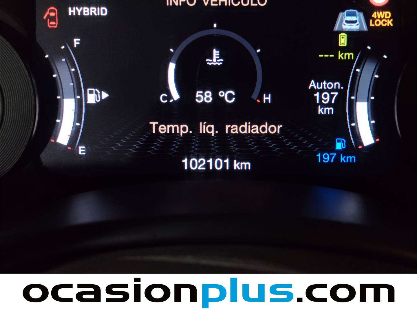 Jeep Renegade Jeep Renegade 1.3 PHEV 4xe Limited AT (190 CV) automático