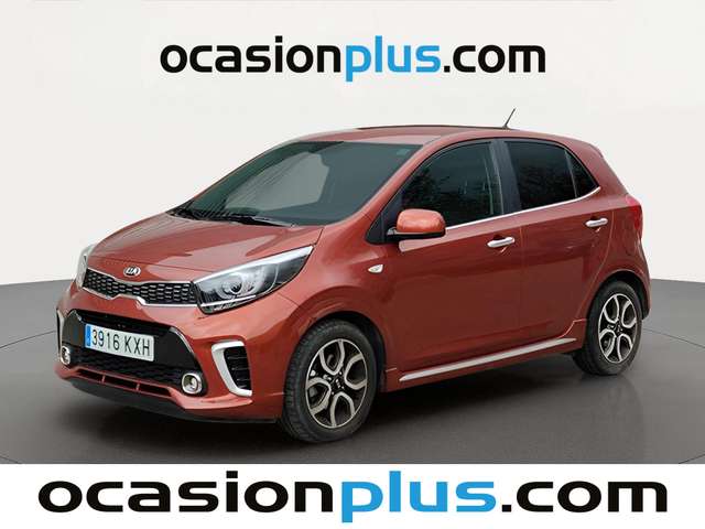 KIA Picanto 1.0 CVVT GT Line (67 CV) de segunda mano