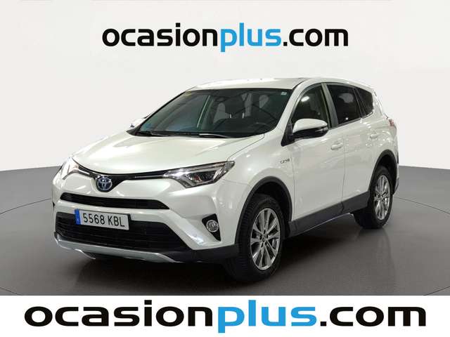 Toyota Rav4 2.5l hybrid Advance 2WD (197 CV) de segunda mano