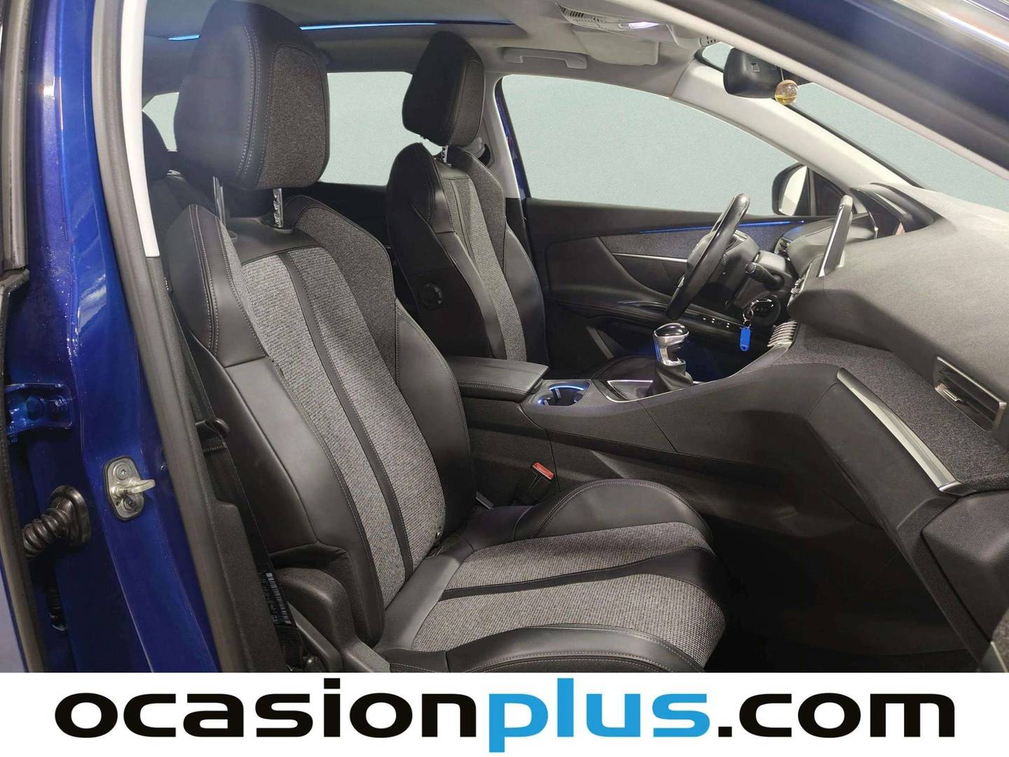 Peugeot 3008 Peugeot 3008 PureTech 130 S&S Allure (130 CV) gasolina