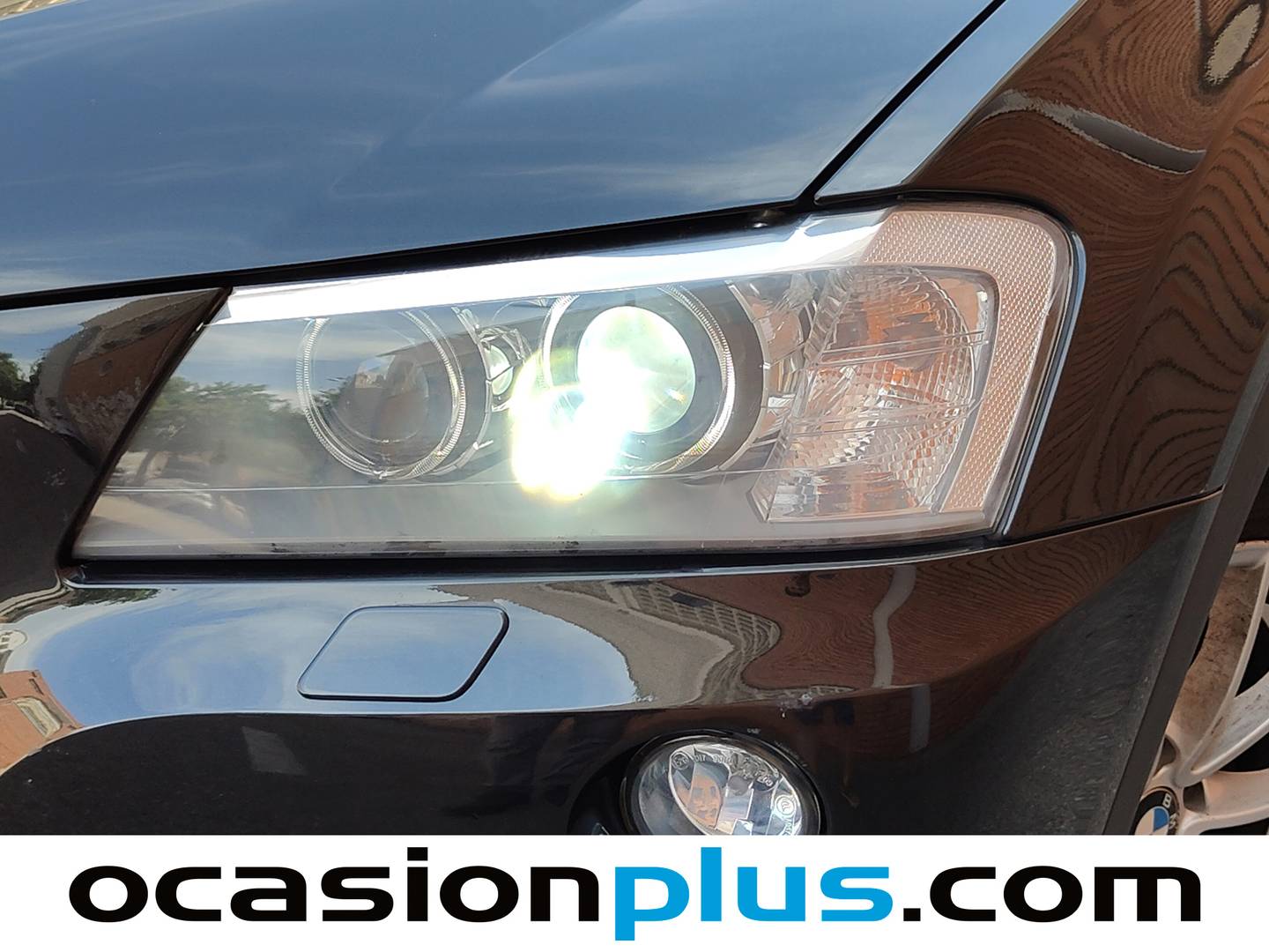 Foto BMW X3 BMW X3 sDrive18d (143 CV)