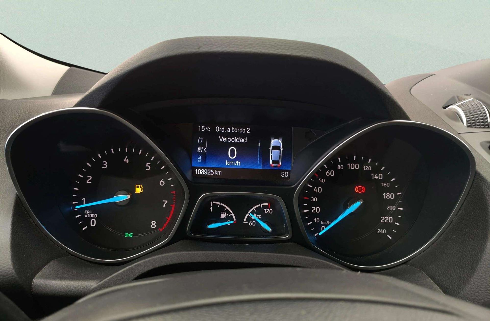 Ford Kuga 1.5 EcoBoost Trend+ 4x2 - foto 20