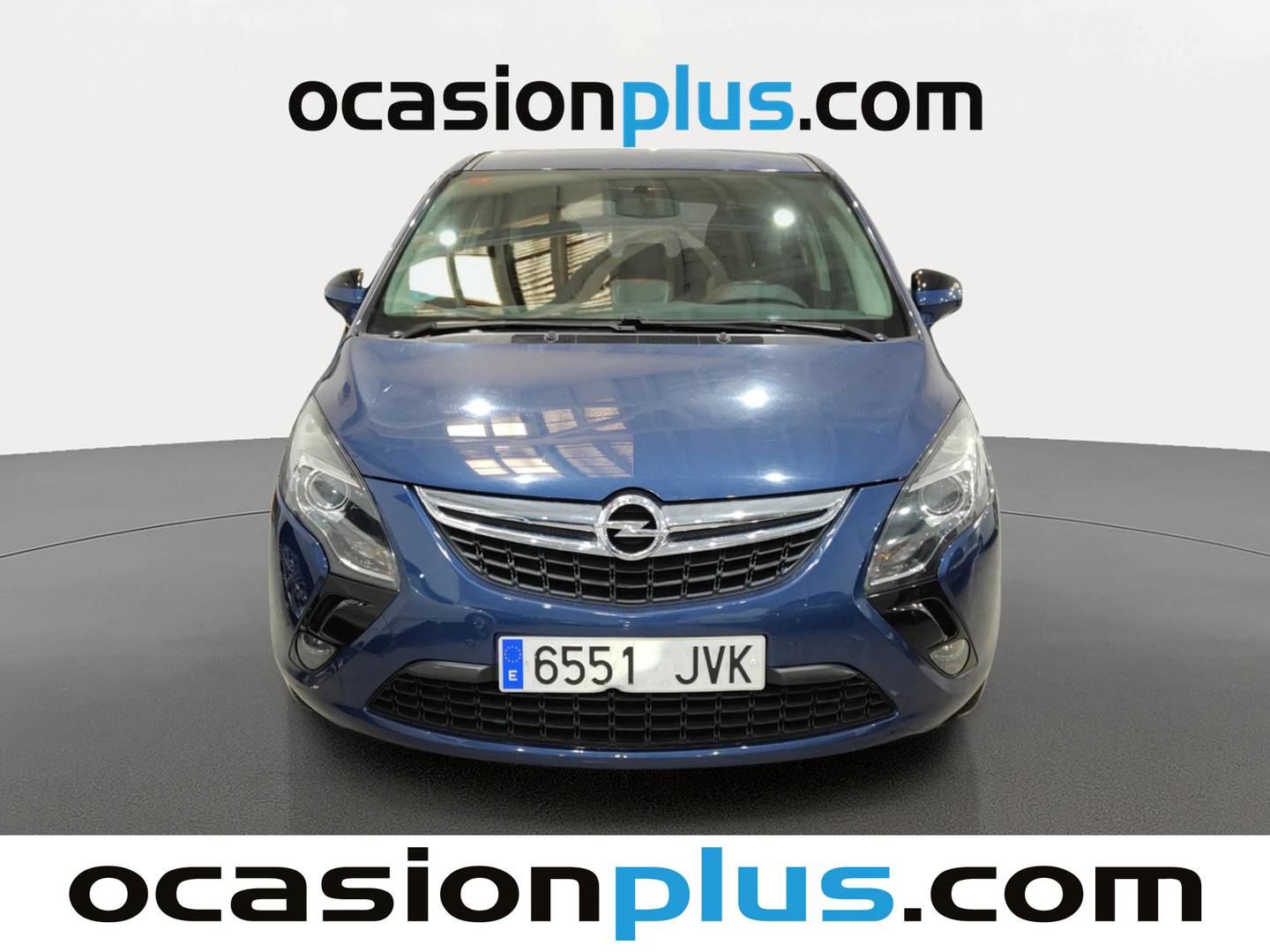 Foto Opel Zafira Tourer Opel Zafira Tourer 1.6 CDTi S&S Selective (136 CV) 7 Plazas