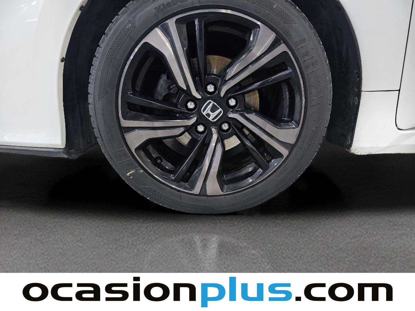 Honda Civic Honda Civic 1.0 I-VTEC TURBO Elegance Navi (129 CV) 129cv