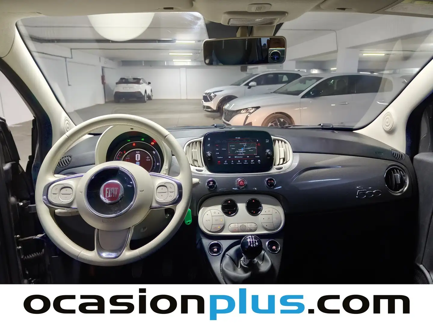 Foto Fiat 500 Fiat 500 1.0 Hybrid Dolcevita (70 CV)