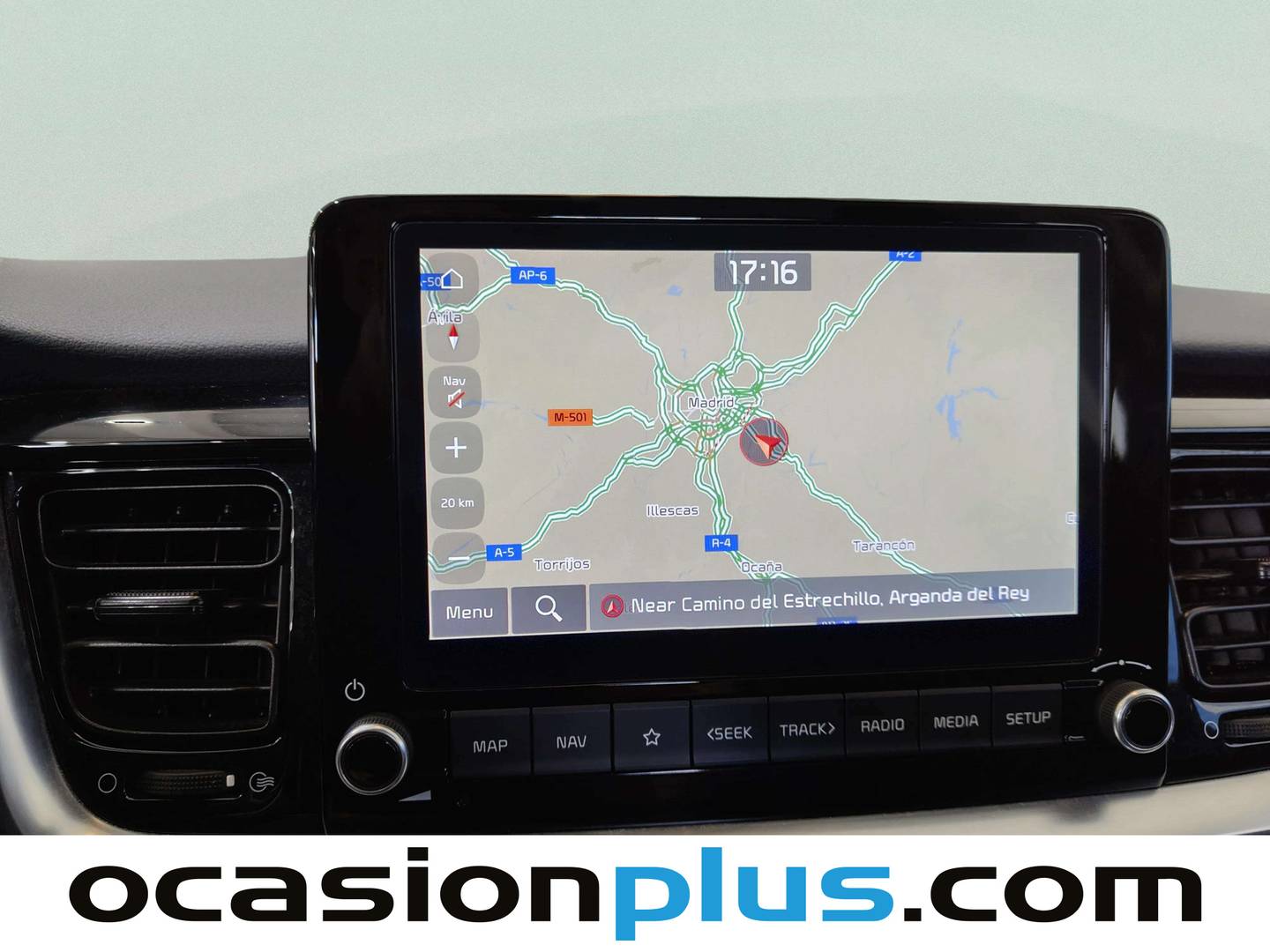 Extras y acabados del KIA Stonic KIA Stonic 1.0 T-GDi MHEV Drive (100 CV)