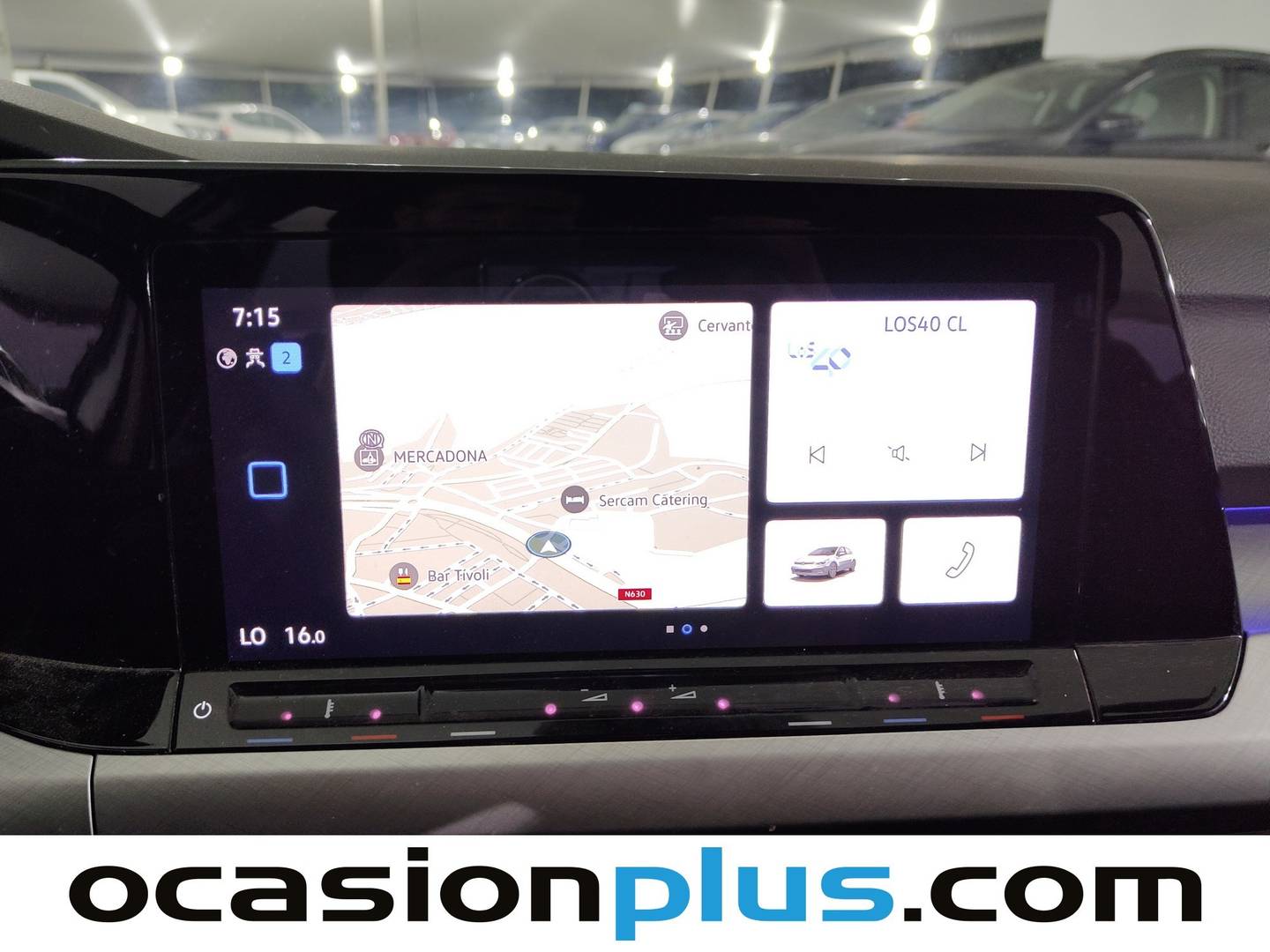 Foto Volkswagen Golf Volkswagen Golf Variant Life 1.0 eTSI (110 CV) DSG