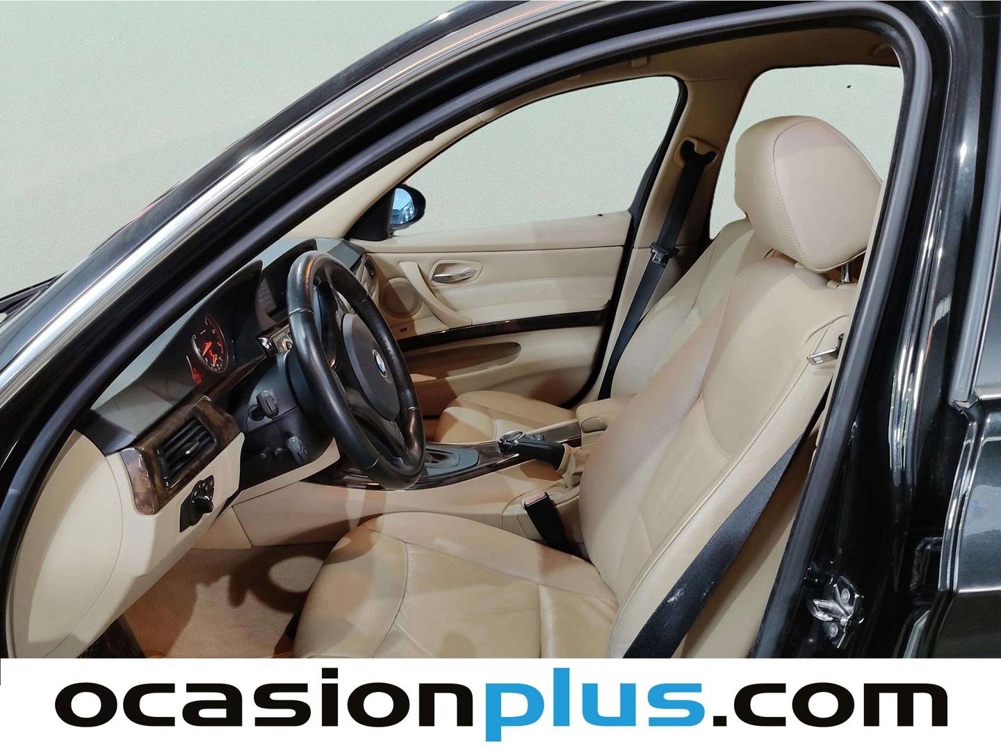 Foto asientos delanteros BMW Serie 3 BMW Serie 3 325i (218 CV)