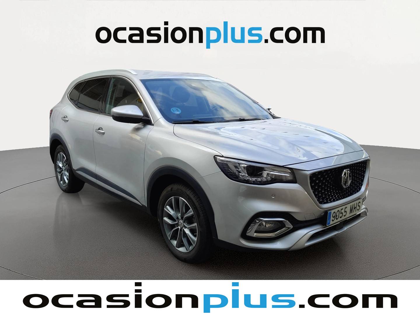 Foto delantera MG HS MG HS 1.5 Turbo GDI Comfort DCT (162 CV) derecha