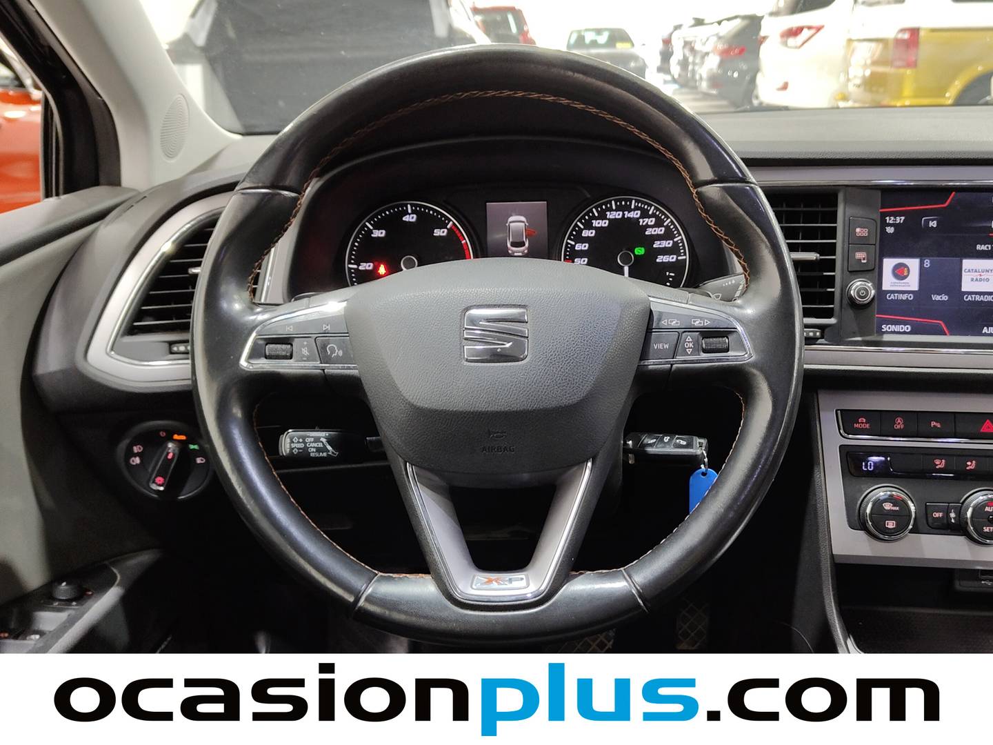 Seat León Seat Leon Xperience 2.0 TDI S&S X-perience 4Drive DSG6 (184 CV) de segunda mano