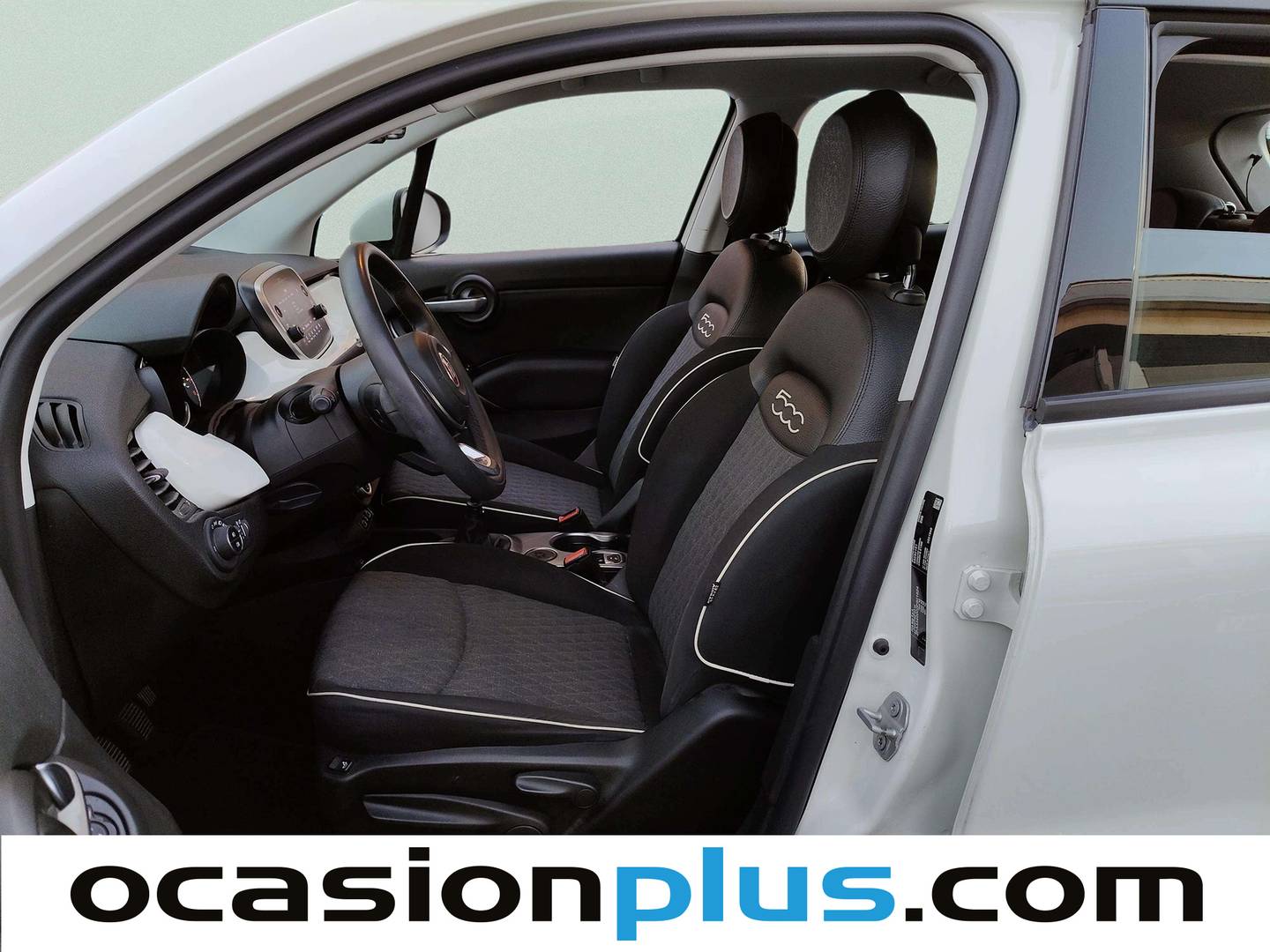 Foto asientos delanteros Fiat 500X Fiat 500X 1.0 GSE City Cross T3 S&S (120 CV)