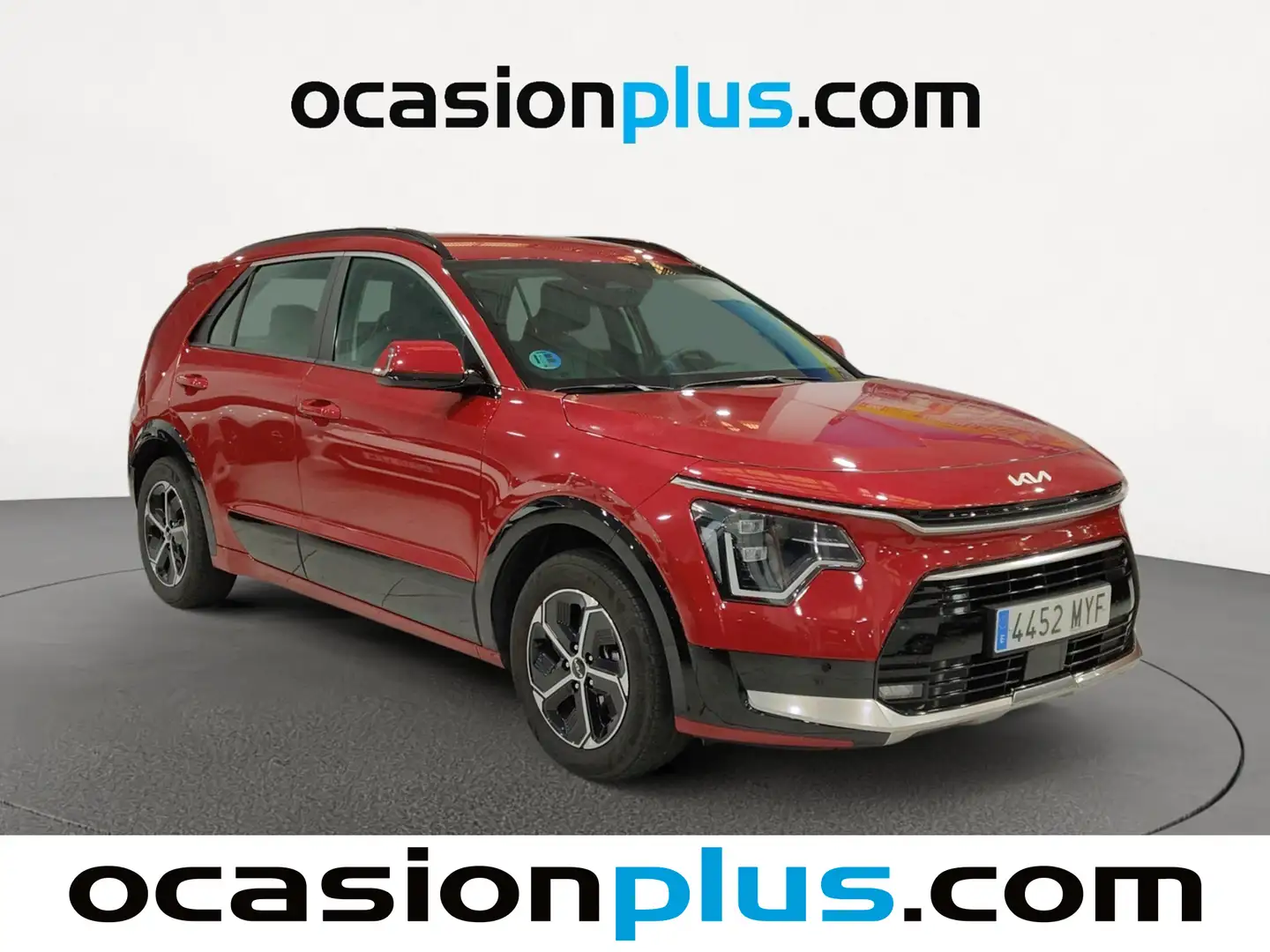 Foto KIA Niro Kia Niro 1.6 GDi HEV Drive (129 CV)